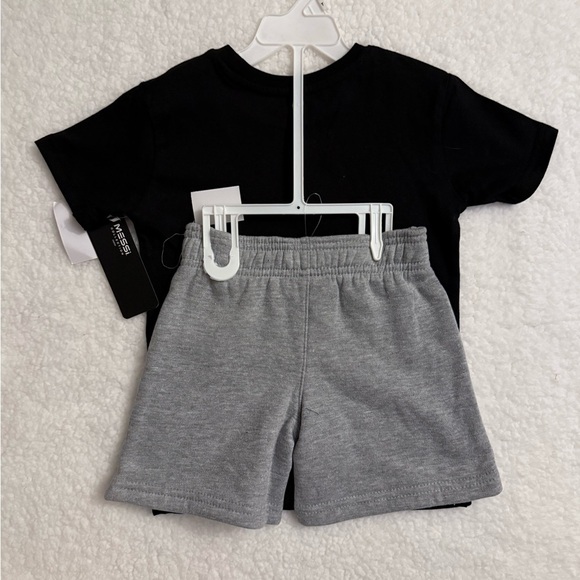 NWT Messi “GOAT” Short Set - Picture 4 of 4